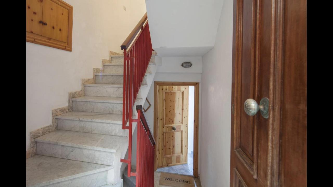 La Linea D'Acqua Apartment Manarola Exterior foto
