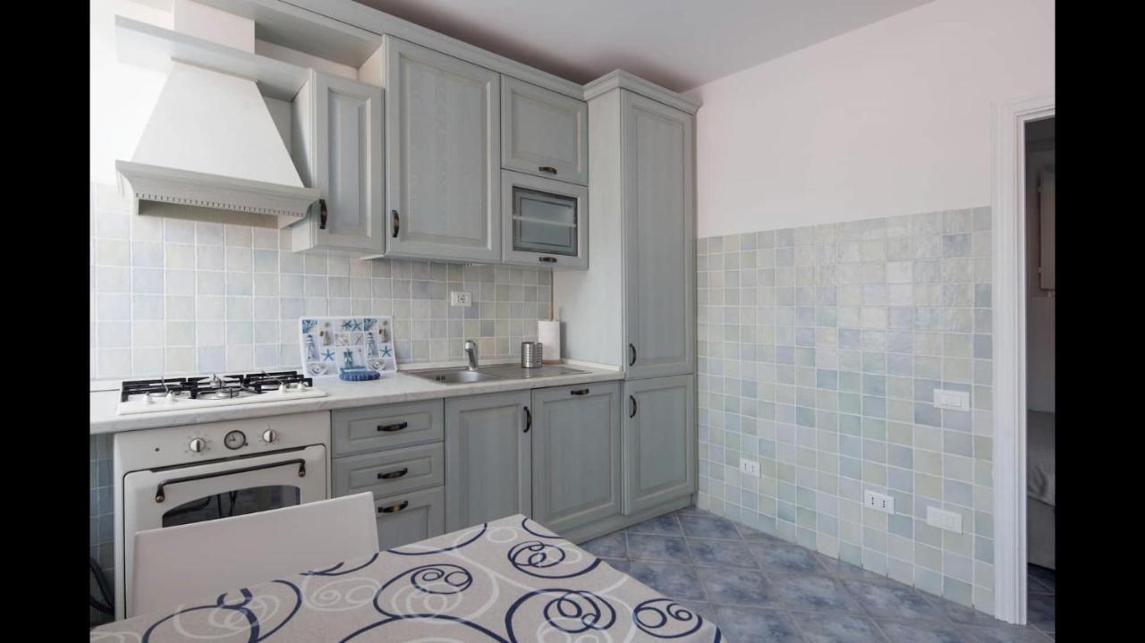 La Linea D'Acqua Apartment Manarola Exterior foto